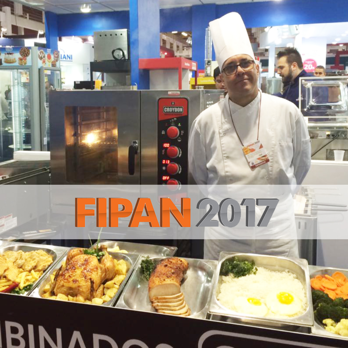 EVENTOS: FIPAN 2017