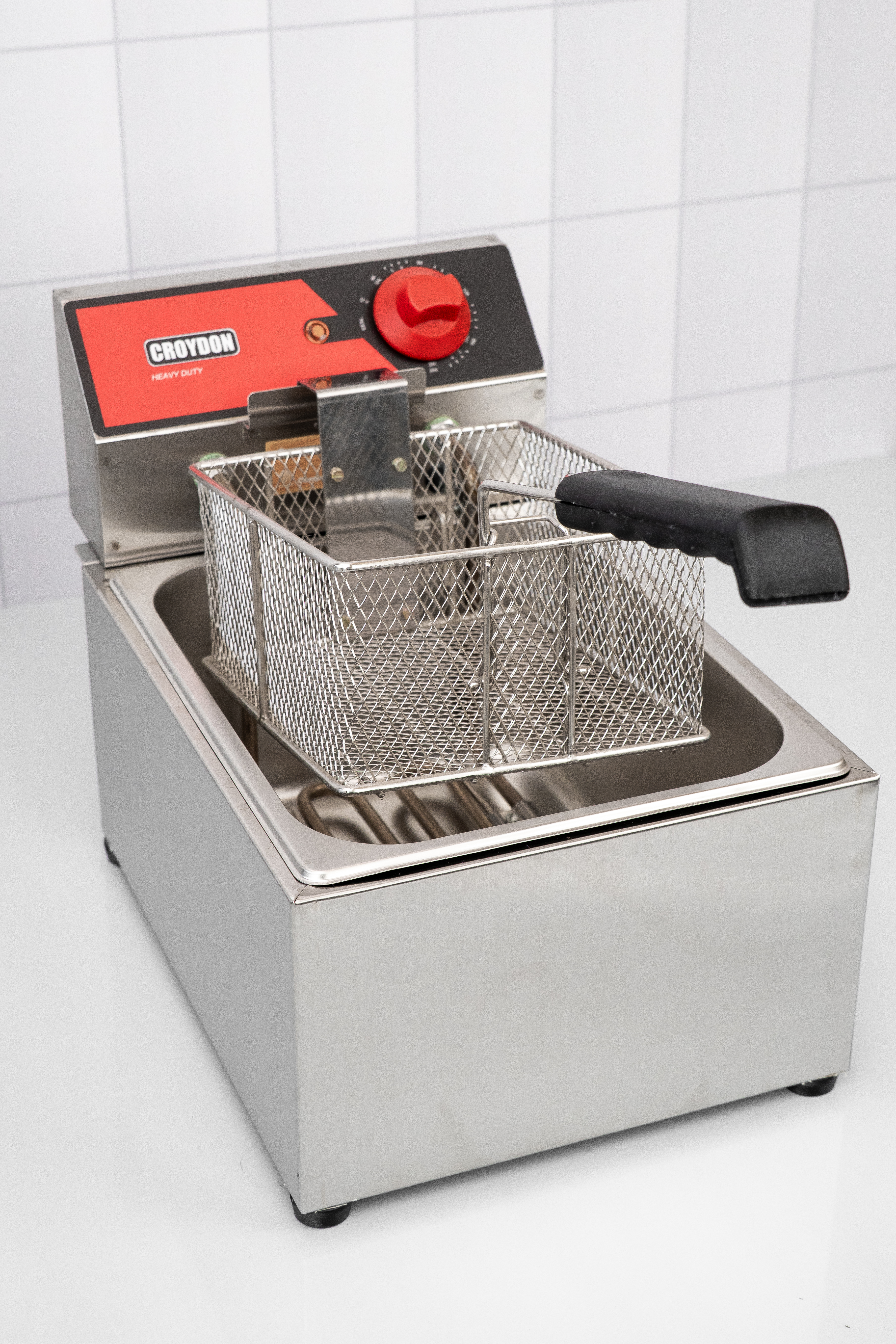 Fritadeira Eletrica(2 x 4,5 litros)