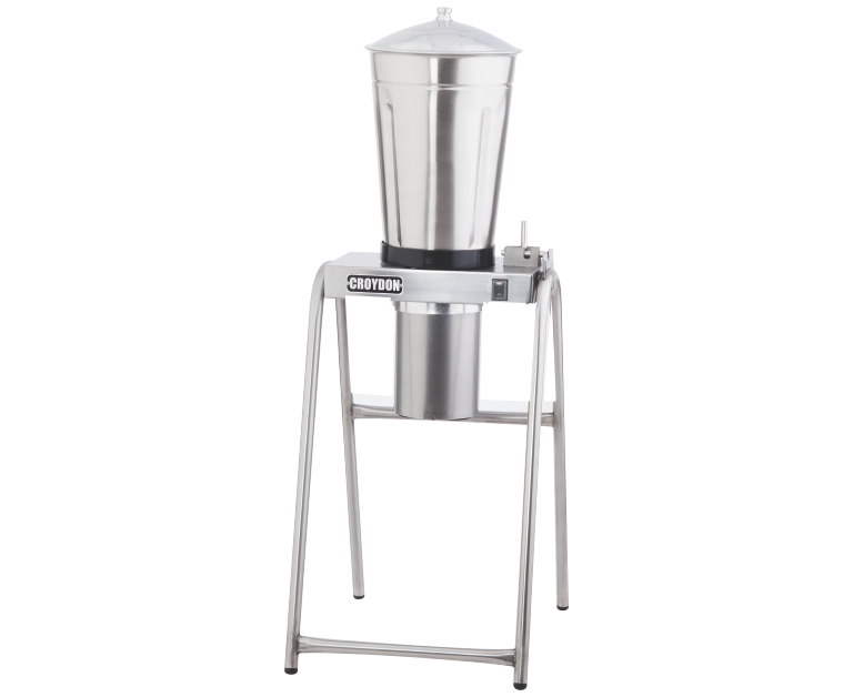 Food Blender - All in Stainless steel 