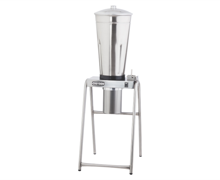 Food Blender - All in Stainless steel 