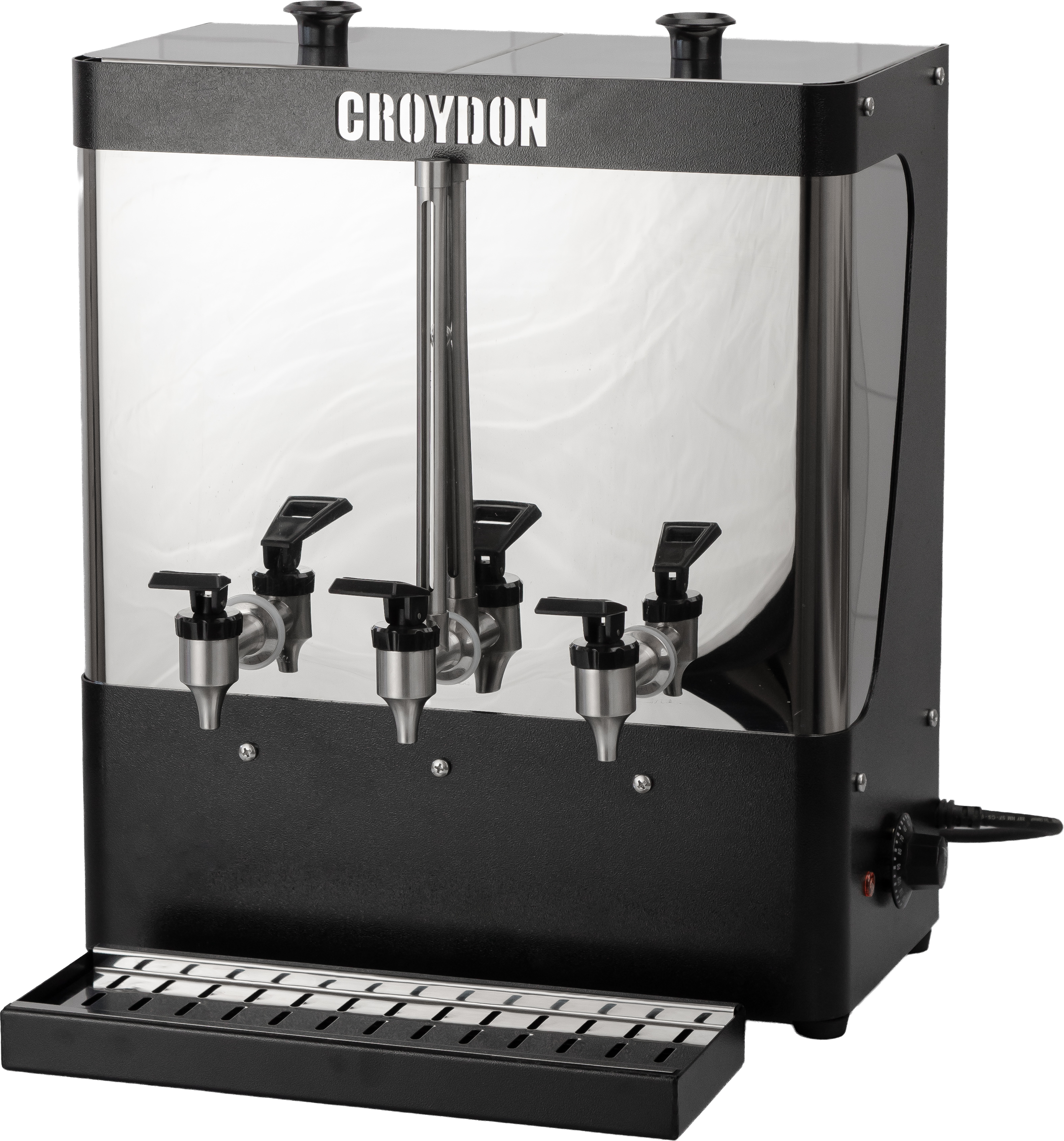CAFETEIRA LUXO 8 LITROS - 4 (2x)